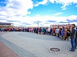 Жители Уватского района присоединились к Всероссийскому флэшмобу «День Победы»
